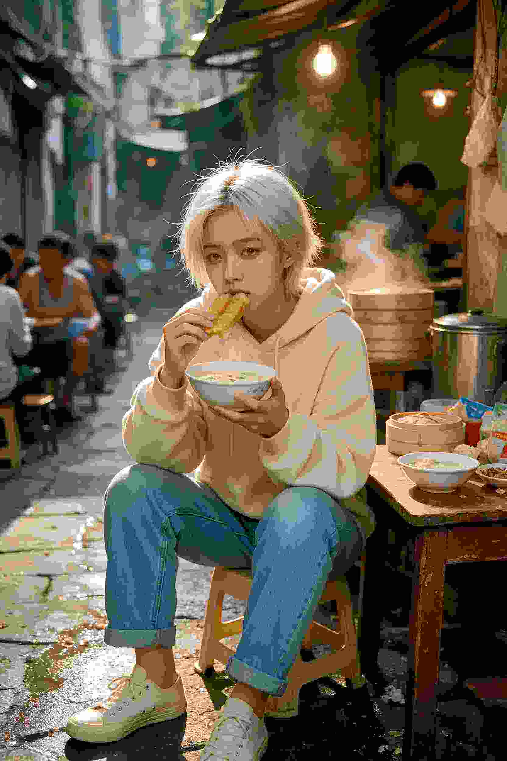 职场百态