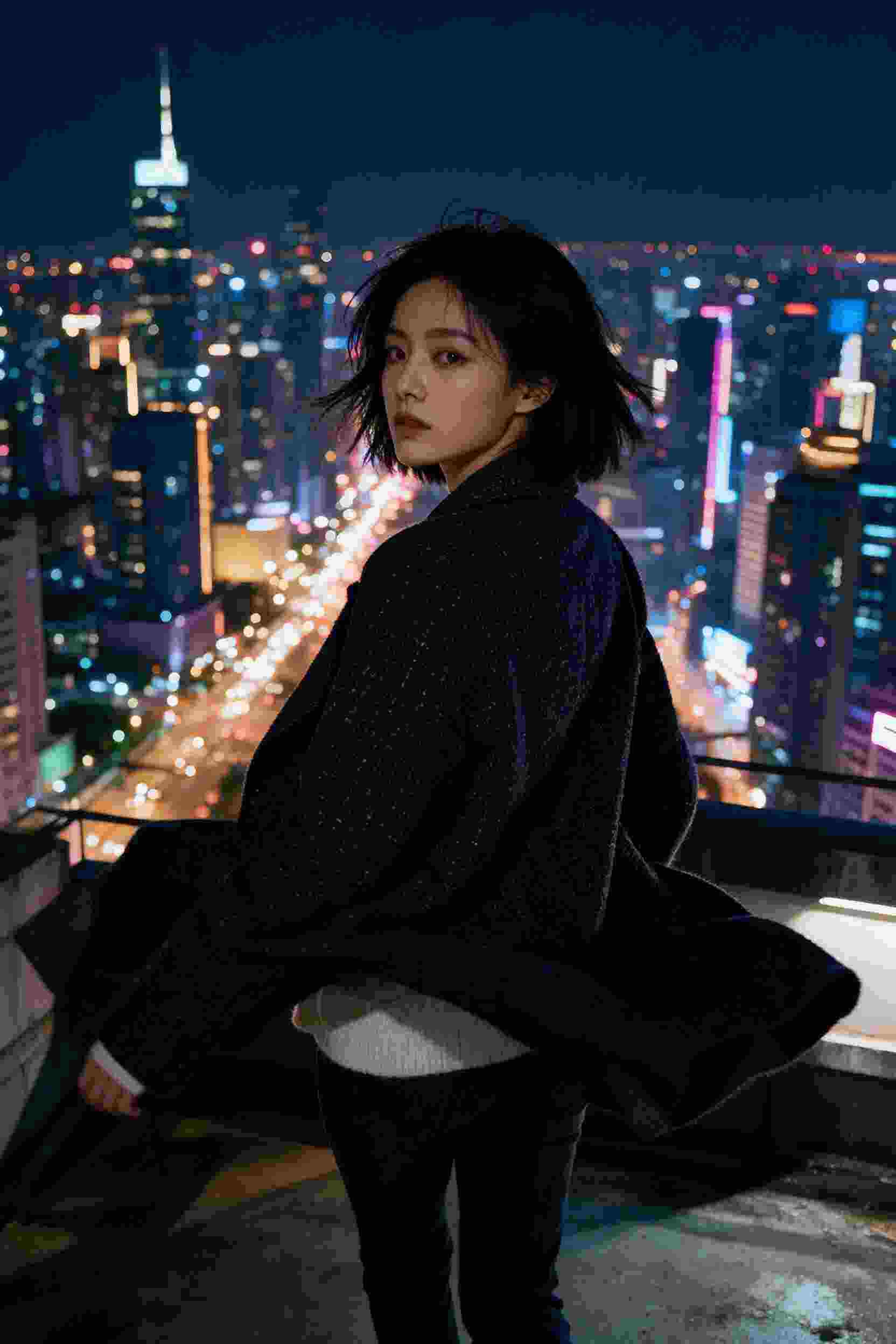 心动的瞬间